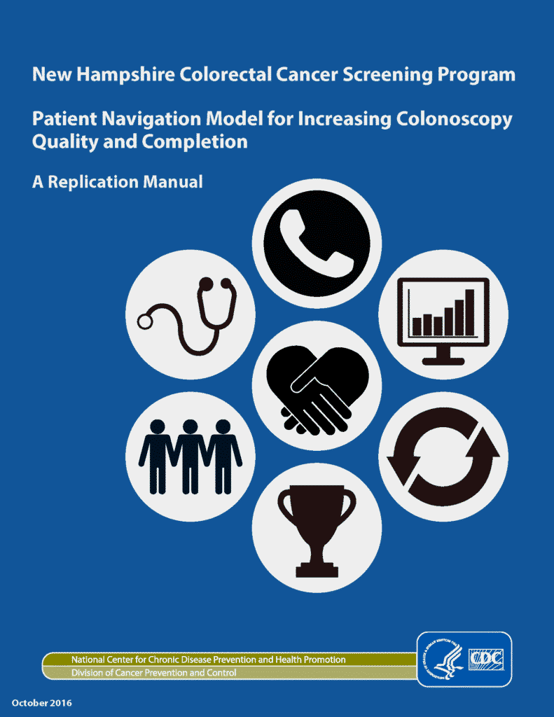 Patient Navigation Model for Increasing Colonoscopy Quality and Completion