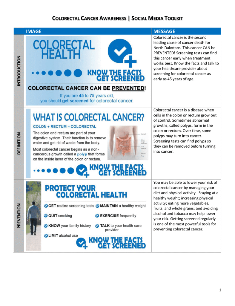 Social Media Toolkit (ScreeND)