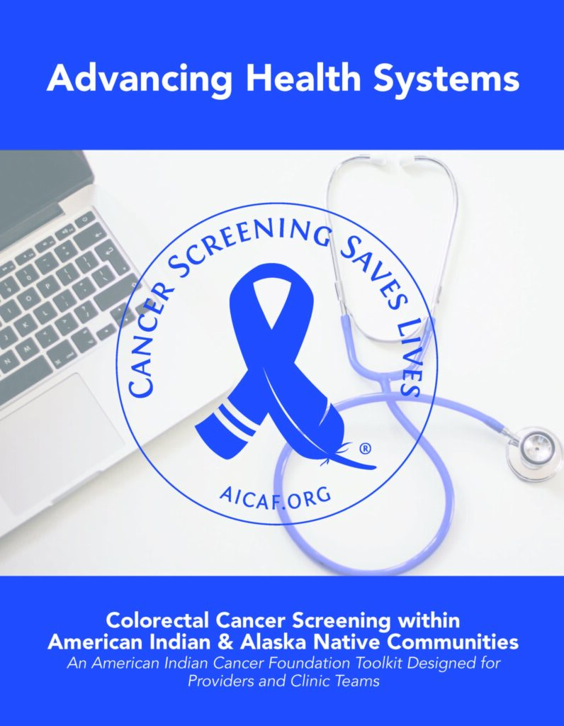 CRC Screening within AI/AN Communities Toolkit