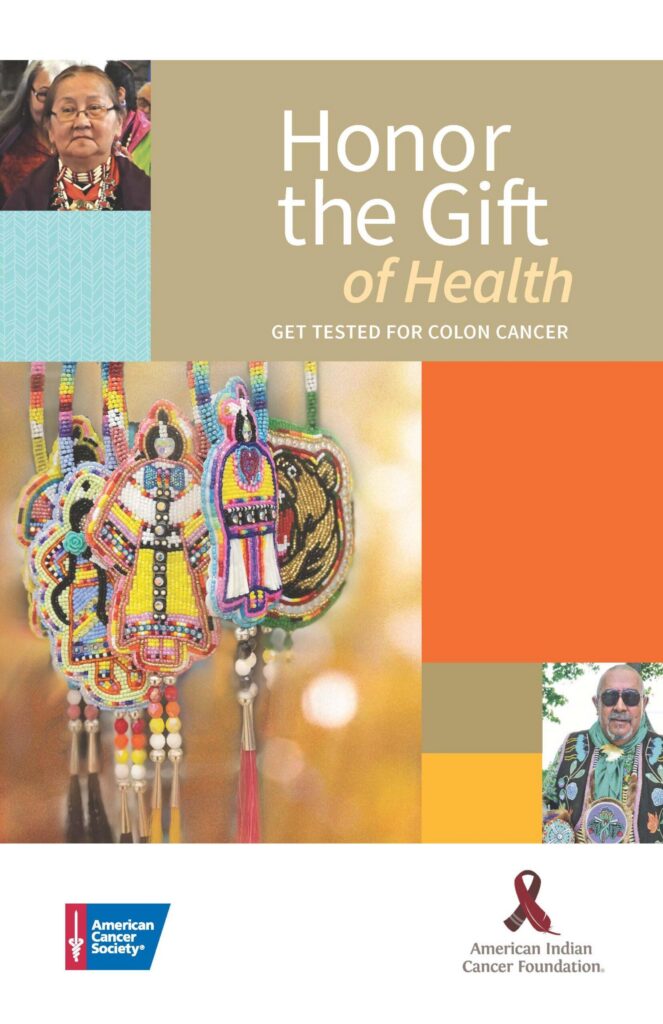 Honor the Gift of Health | Get Tested for Colon Cancer